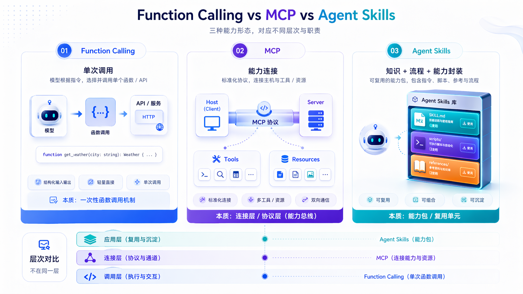 Agent Skills vs MCP