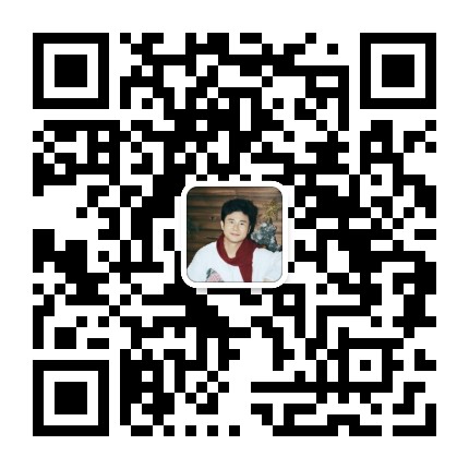 Yuga Sun 微信公众号二维码